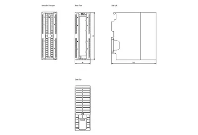 Siemens 6ES7321-1FF10-0AA0