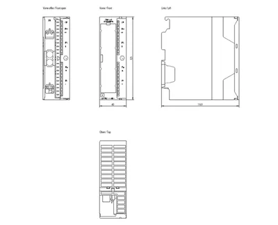 Siemens 6ES7321-7RD00-0AB0