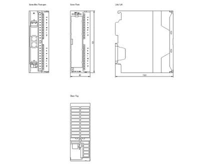 Siemens 6ES7322-1BH01-0AA0