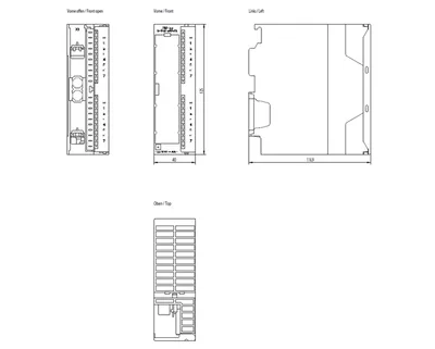 Siemens 6ES7322-1BH10-0AA0