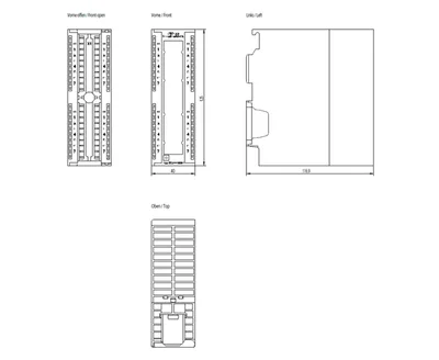 Siemens 6ES7322-1BL00-0AA0