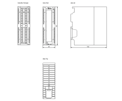 Siemens 6ES7322-5HF00-0AB0