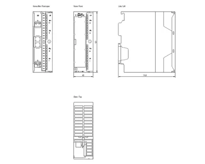 Siemens 6ES7322-5SD00-0AB0