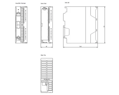 Siemens 6ES7323-1BH01-0AA0