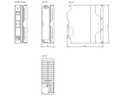 Siemens 6ES7327-1BH00-0AB0