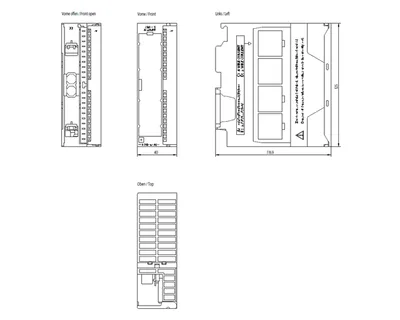 Siemens 6ES7331-7KB02-0AB0