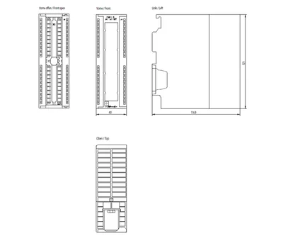 Siemens 6ES7331-7KF02-0AB0