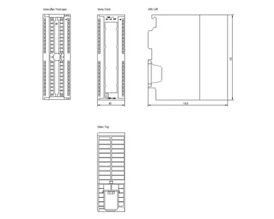 Siemens 6ES7331-7NF00-0AB0