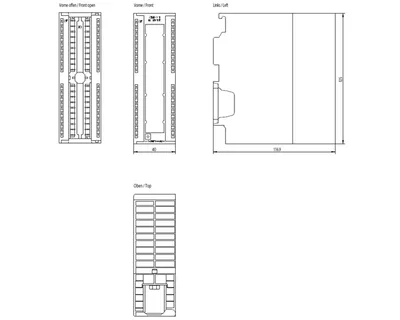 Siemens 6ES7331-7NF10-0AB0