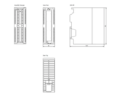 Siemens 6ES7331-7PF01-0AB0