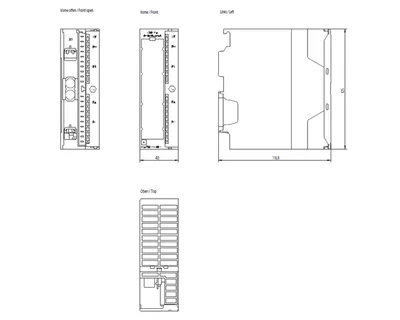 Siemens 6ES7332-5RD00-0AB0