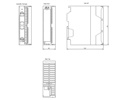 Siemens 6ES7334-0CE01-0AA0
