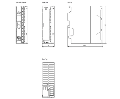 Siemens 6ES7338-4BC01-0AB0