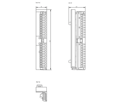 Siemens 6ES7392-1BJ00-0AA0