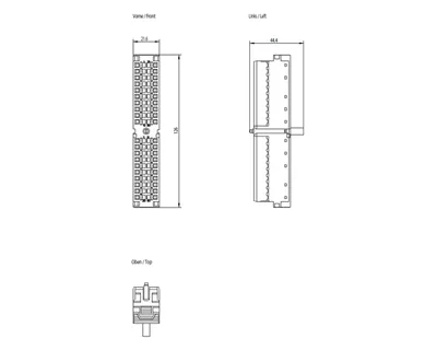 Siemens 6ES7392-1BM01-0AA0