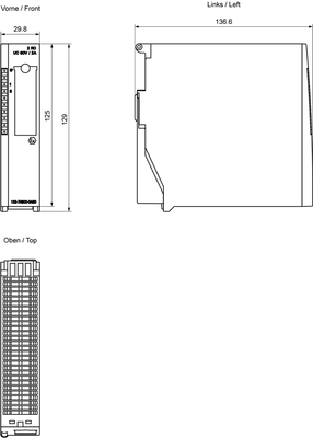 Siemens 6ES7132-7HB00-0AB0