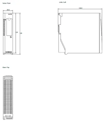 Siemens 6ES7134-7SD00-0AB0