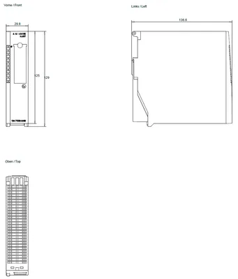 Siemens 6ES7134-7TD50-0AB0