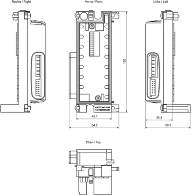 Siemens 6ES7142-4BD00-0AB0