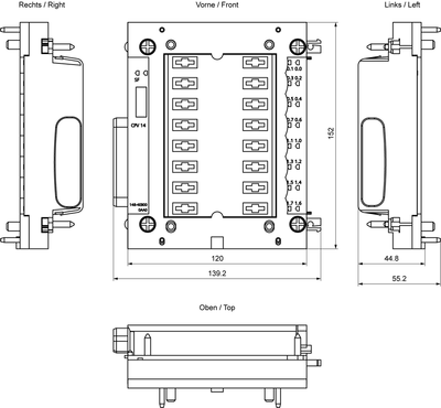 Siemens 6ES7148-4EB00-0AA0