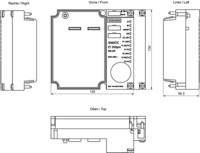 Siemens 6ES7154-4AB10-0AB0