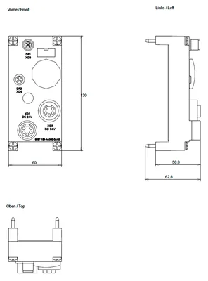 Siemens 6ES7194-4AD00-0AA0