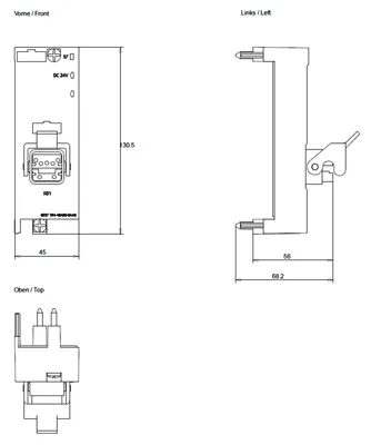 Siemens 6ES7194-4BA00-0AA0