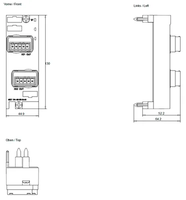 Siemens 6ES7194-4BH00-0AA0