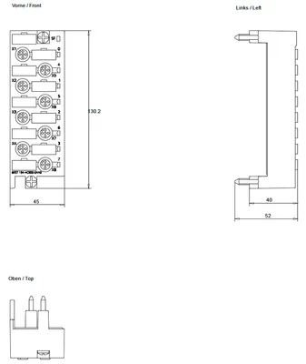 Siemens 6ES7194-4CB00-0AA0
