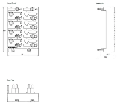 Siemens 6ES7194-4DC00-0AA0