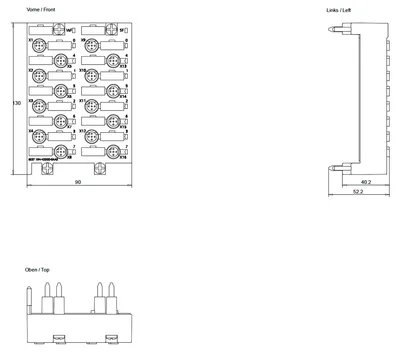 Siemens 6ES7194-4DD00-0AA0