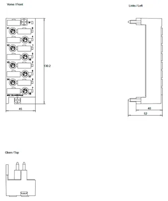 Siemens 6ES7194-4EB00-0AA0