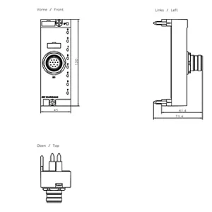 Siemens 6ES7194-4FA00-0AA0