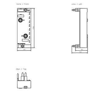 Siemens 6ES7194-4FB00-0AA0