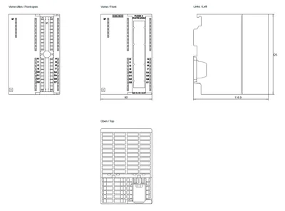 Siemens 6ES7350-2AH01-0AE0