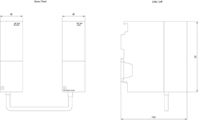 Siemens 6ES7365-0BA01-0AA0