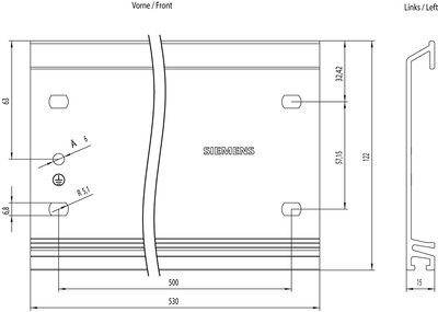 Siemens 6ES7390-1AF30-0AA0