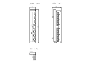 Siemens 6ES7392-1AJ00-1AB0