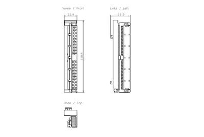 Siemens 6ES7392-1AJ20-0AA0
