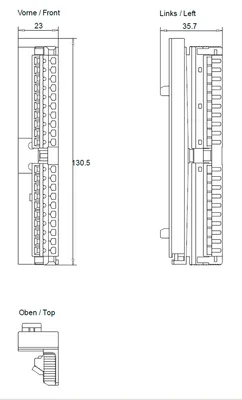 Siemens 6ES7392-1BJ00-1AB0