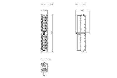 Siemens 6ES7392-1BM01-1AB0