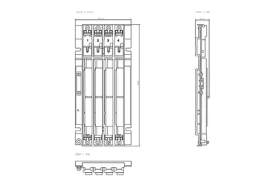 Siemens 6ES7401-1DA01-0AA0