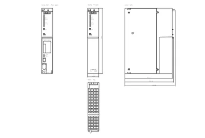 Siemens 6ES7405-0KA02-0AA0
