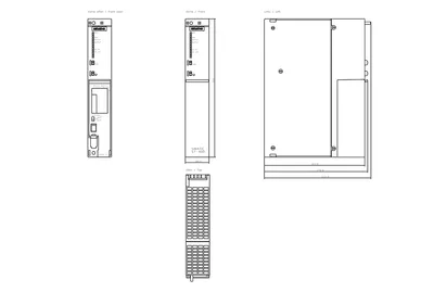 Siemens 6ES7405-0KR02-0AA0