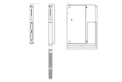 Siemens 6ES7461-0AA01-0AA0
