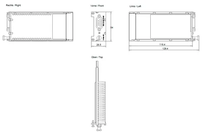 Siemens 6ES7964-2AA04-0AB0