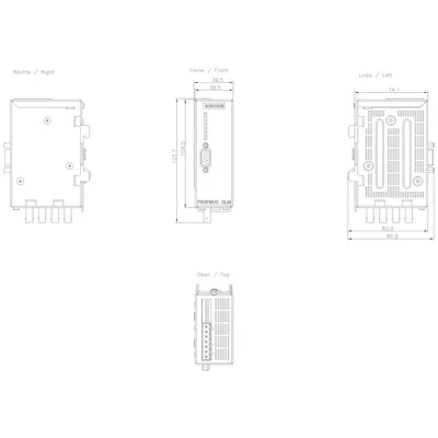Siemens 6GK1503-3CC00