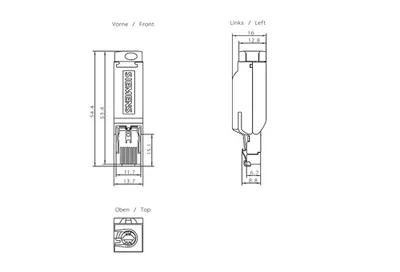 Siemens 6GK1901-1BB10-2AA0