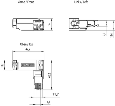 Siemens 6GK1901-1BB20-2AE0