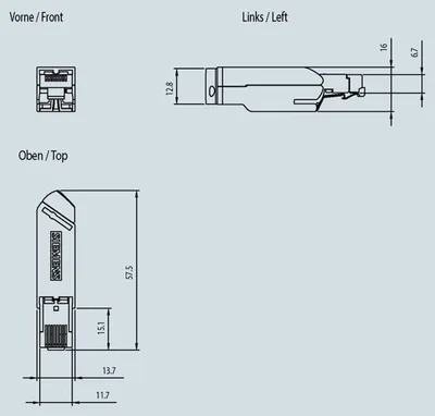 Siemens 6GK1901-1BB30-0AA0